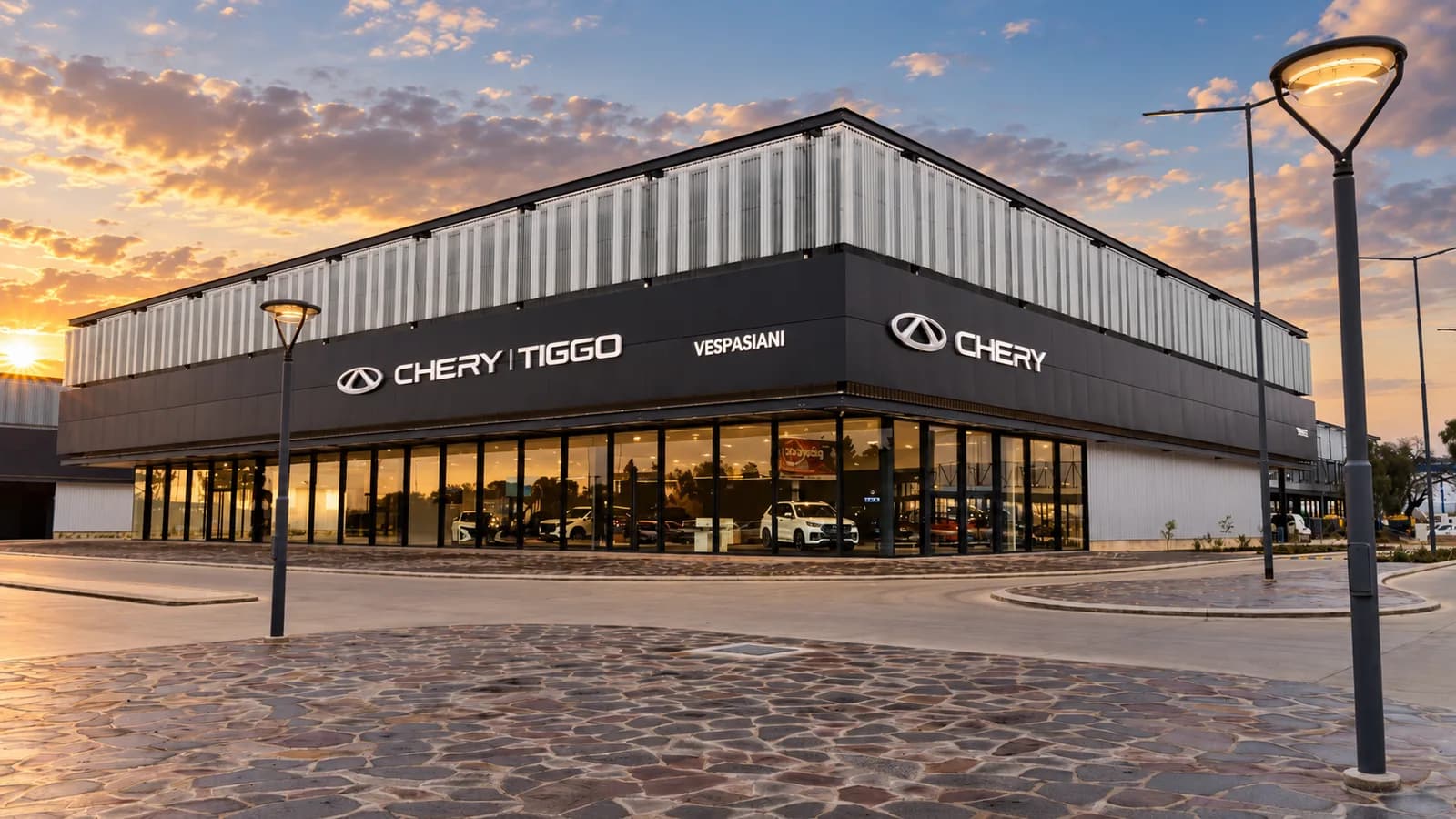 Chery Vespasiani