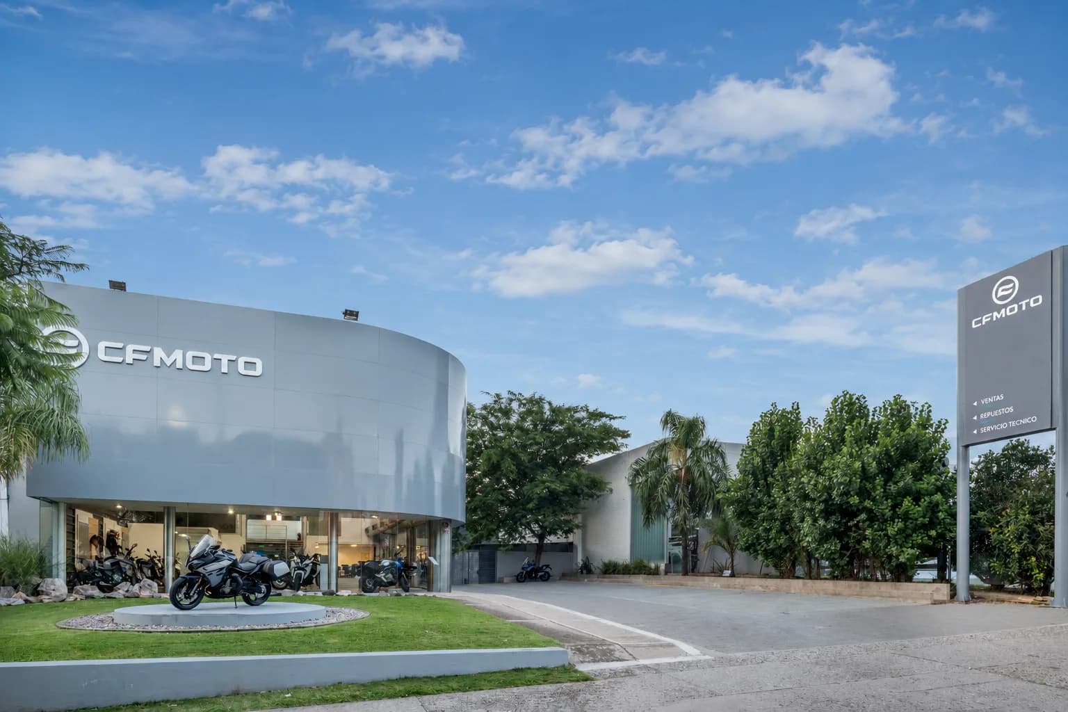CFMOTO