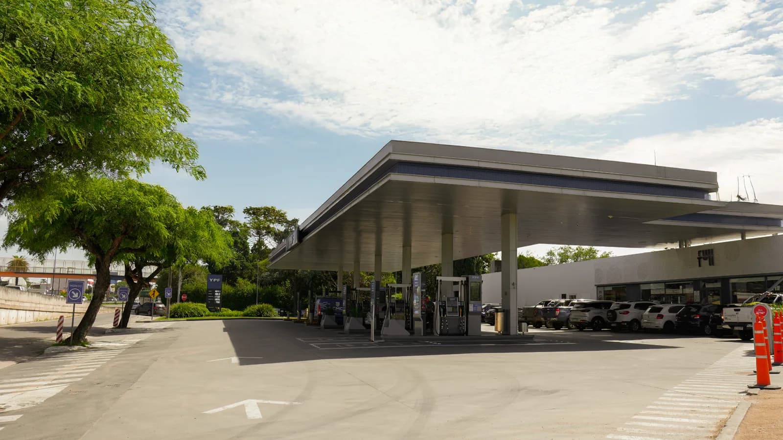 YPF JPC OIL